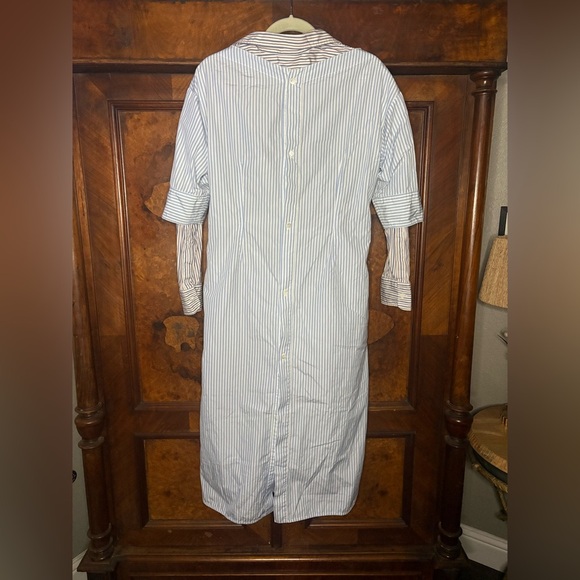 EUC Marni- Layer Duster Dress. Size 0 - Picture 6 of 11
